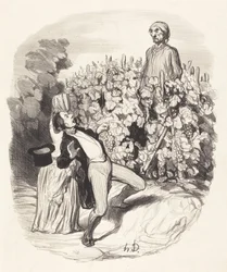 Ah! Saperlotte, I think we are caught!