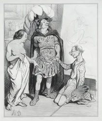 Apelles and Campaste