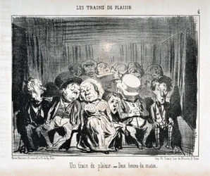 Un Train de Plaisir: 