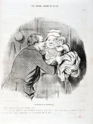 Les beaux jours de la vie: The visit to the nurse - Let