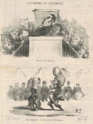 Assault on the Tribune