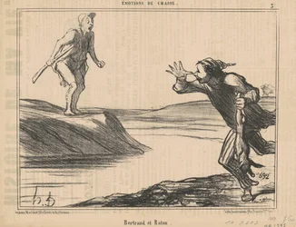 Bertrand and Raton