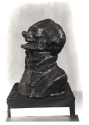 Bust of Charles Philipon (1800-62), c.1833