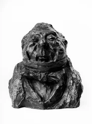 Caricature of Charles-Guillaume Etienne