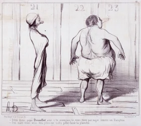 Cartoon About Appearances. Series 