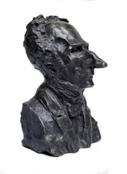 Cartoon by Jacques Lefevre, Depute and Banker, 