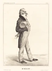 Count Horace Sebastiani