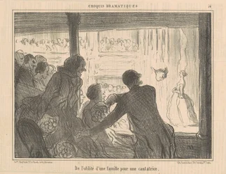 The Usefulness of a Family for a Singer