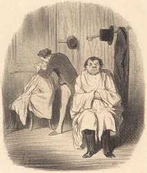 Devil!... it seems the razor is hardly good...