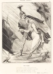Aeneas and Dido