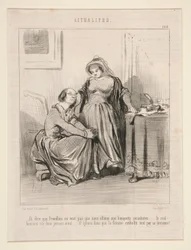 Et Dire que Proudhon ne Veut Pas que Nous Allions aux Banquets Socialistes