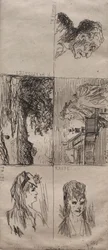 Five Studies