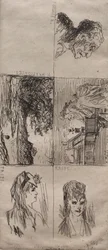 Five Studies
