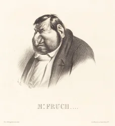 Fruchard, Bust