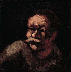 Head of a Man