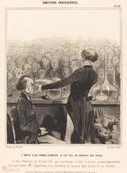 The Friendship of a Great Chemist...