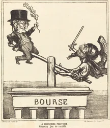 The Political Swing...