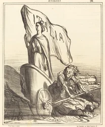The Reactionary Press Searching in Vain...