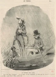 Hunting on the Water