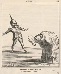 The Game of Leapfrog