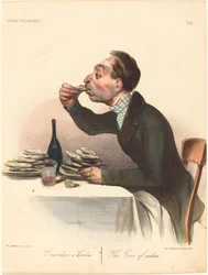 The Oyster Lover