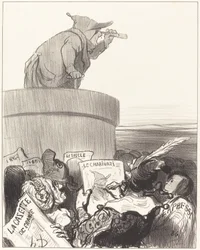 The Constitutionalist Contemplating the Political Horizon