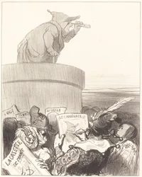 The Constitutionalist Contemplating the Political Horizon