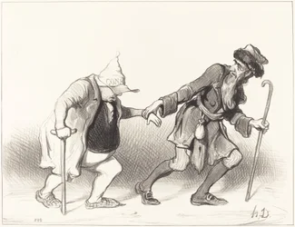 The Constitutionalist and the Wandering Jew