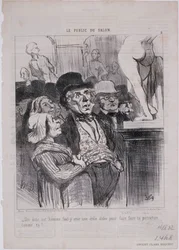 The Public of the Salon