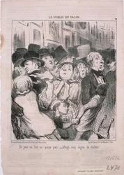 The Public of the Salon