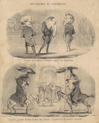 The Day When... Théobald Learned of His Demotion