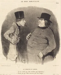 The Camphor Cigarettes