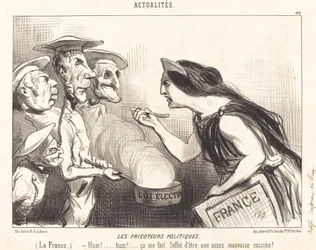 The Political Fricoteurs