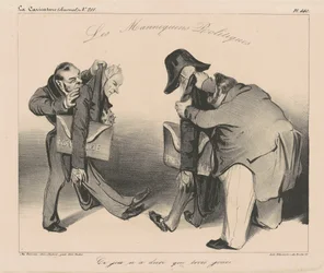 The Political Mannequins