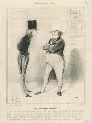 The Provincial Actors