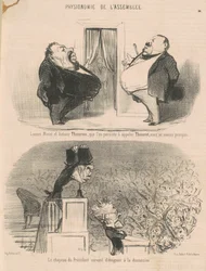 Lucien Murat and Antony Thouron