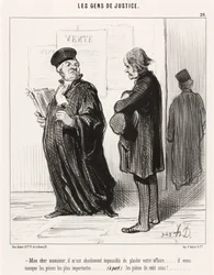 My Dear Sir... Impossible to Plead Your Case