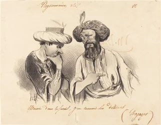 Raised in the Seraglio