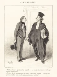 Lost, Sir... Lost on All Points...