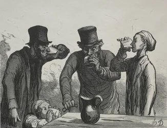 Physiology of the Drinker: The Four Ages