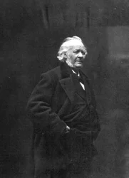 Portrait of Daumier