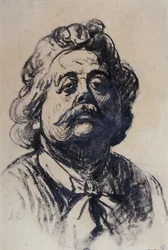 Portrait of Pierre Carrière-Belleuse