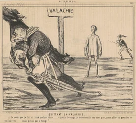 Leaving Wallachia