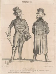 Ratapoil and Casmajou