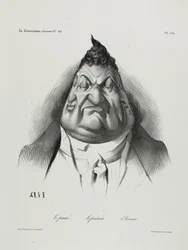The Past, the Present, the Future, plate 349