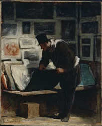 The Prints Collector