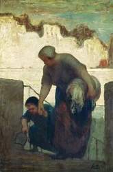 The Washerwoman