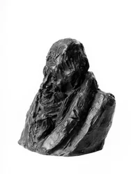 The busts loads of the “Celebrities of the Right Middle” Caricature by Pierre Paul Royer-Collard