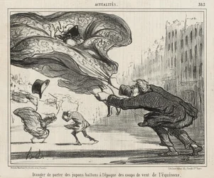 The Danger of Wearing Hoop-Skirts