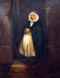 The old doorkeeper